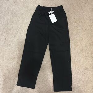 Aelfric Eden Black pants- NWT